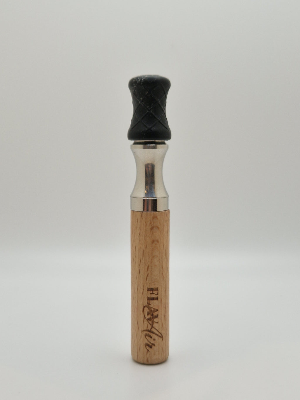 FLAVAir Silicone Mouthpiece Topper – Matte Black