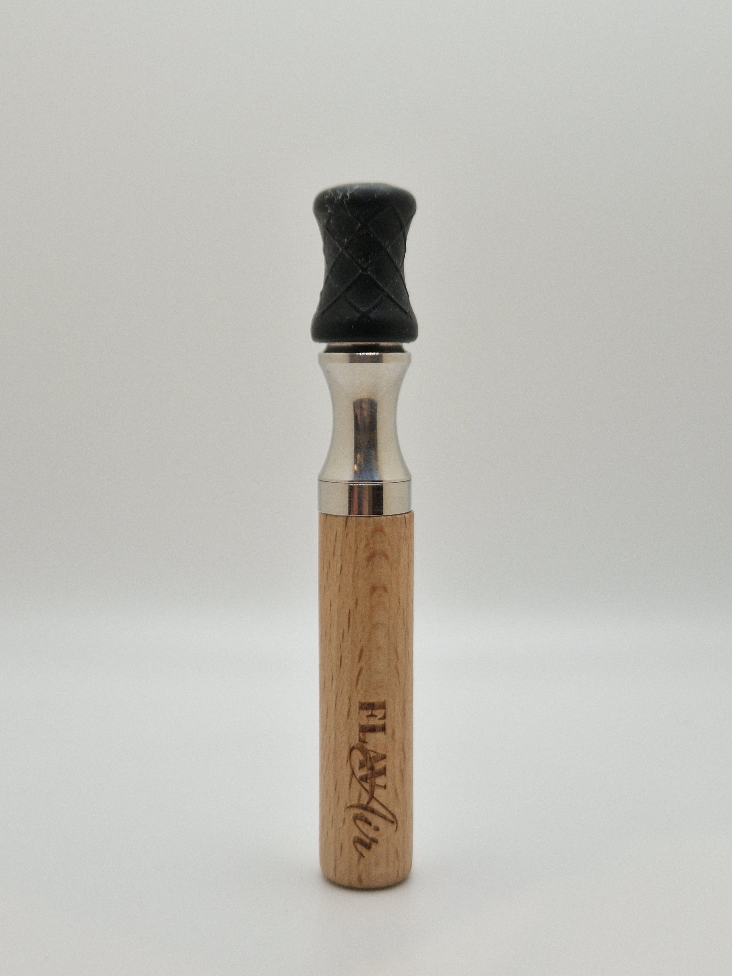 FLAVAir Silicone Mouthpiece Topper – Matte Black