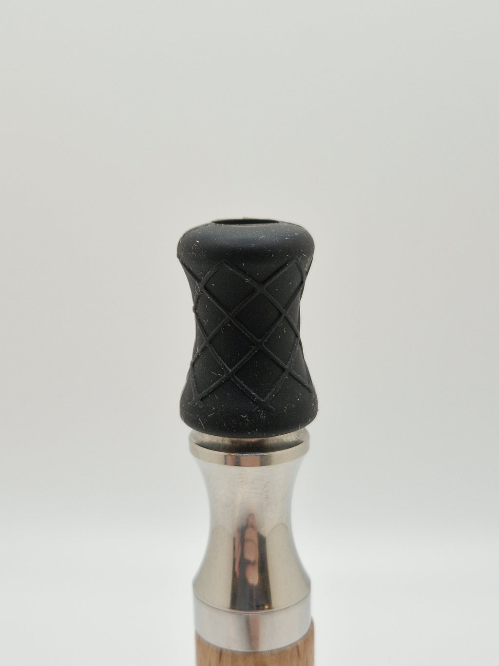 FLAVAir Silicone Mouthpiece Topper – Matte Black