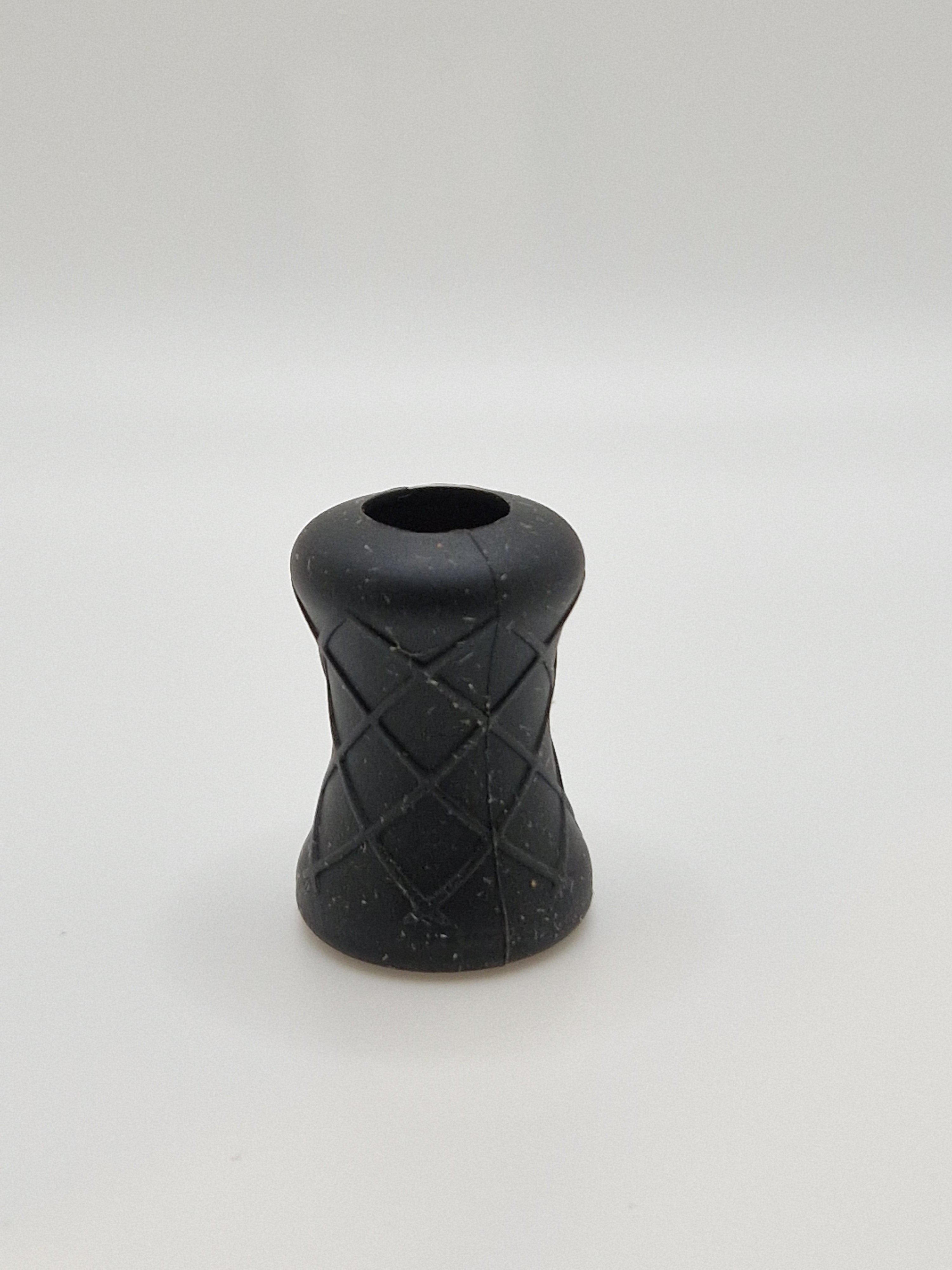 FLAVAir Silicone Mouthpiece Topper – Matte Black