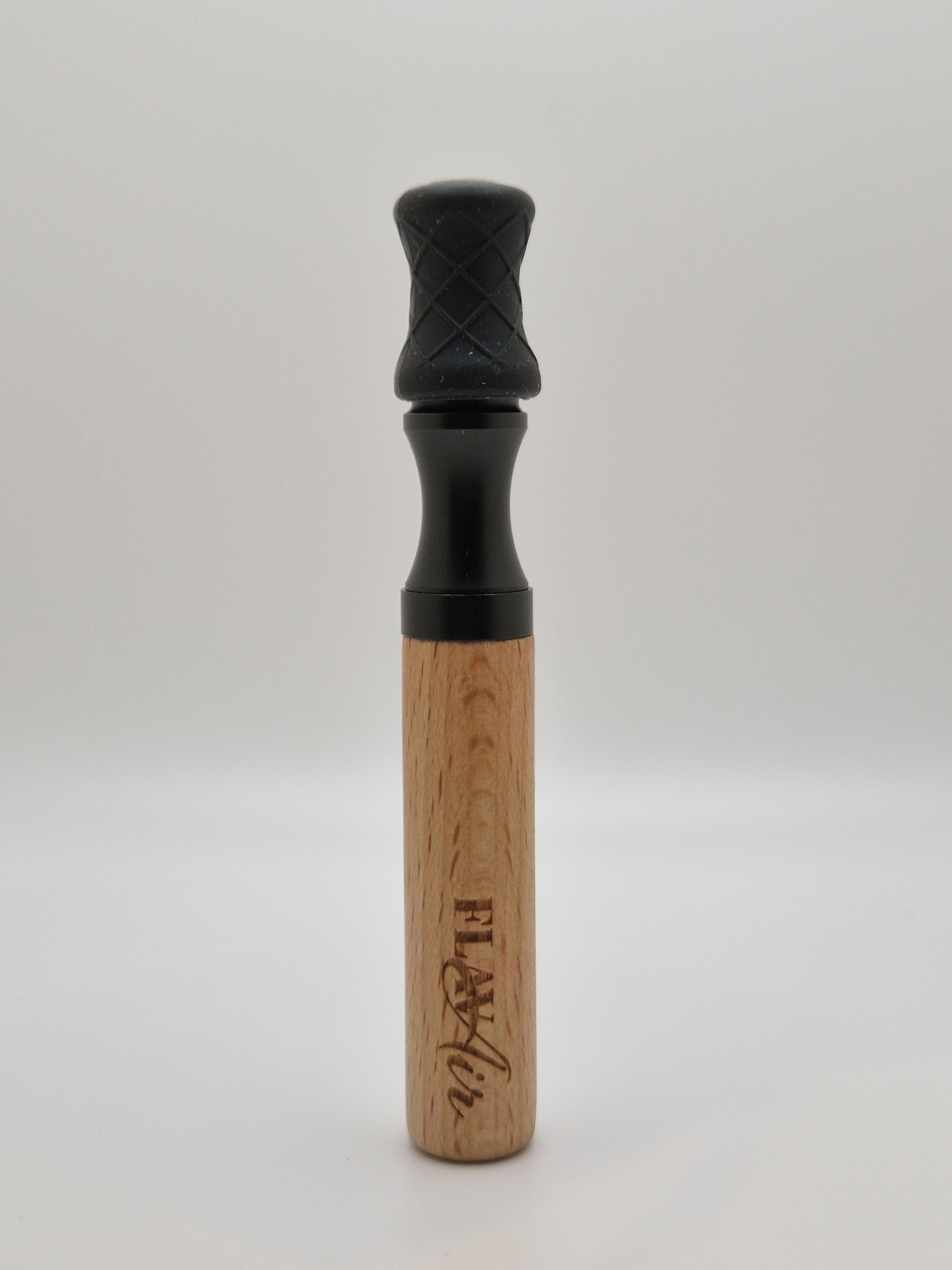 FLAVAir Silicone Mouthpiece Topper – Matte Black
