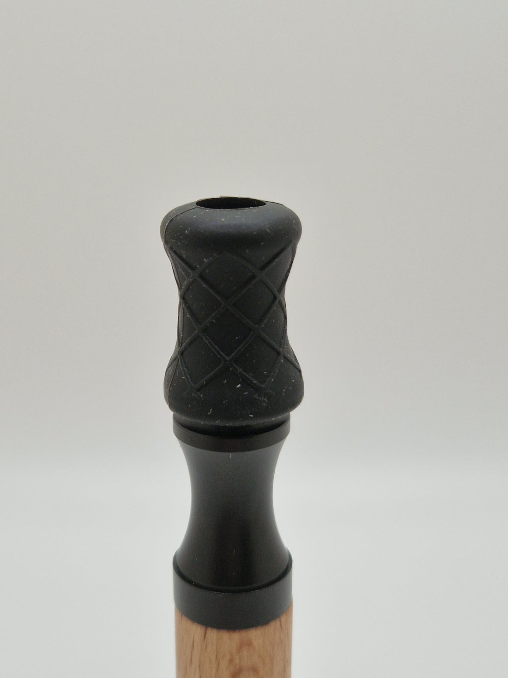 FLAVAir Silicone Mouthpiece Topper – Matte Black