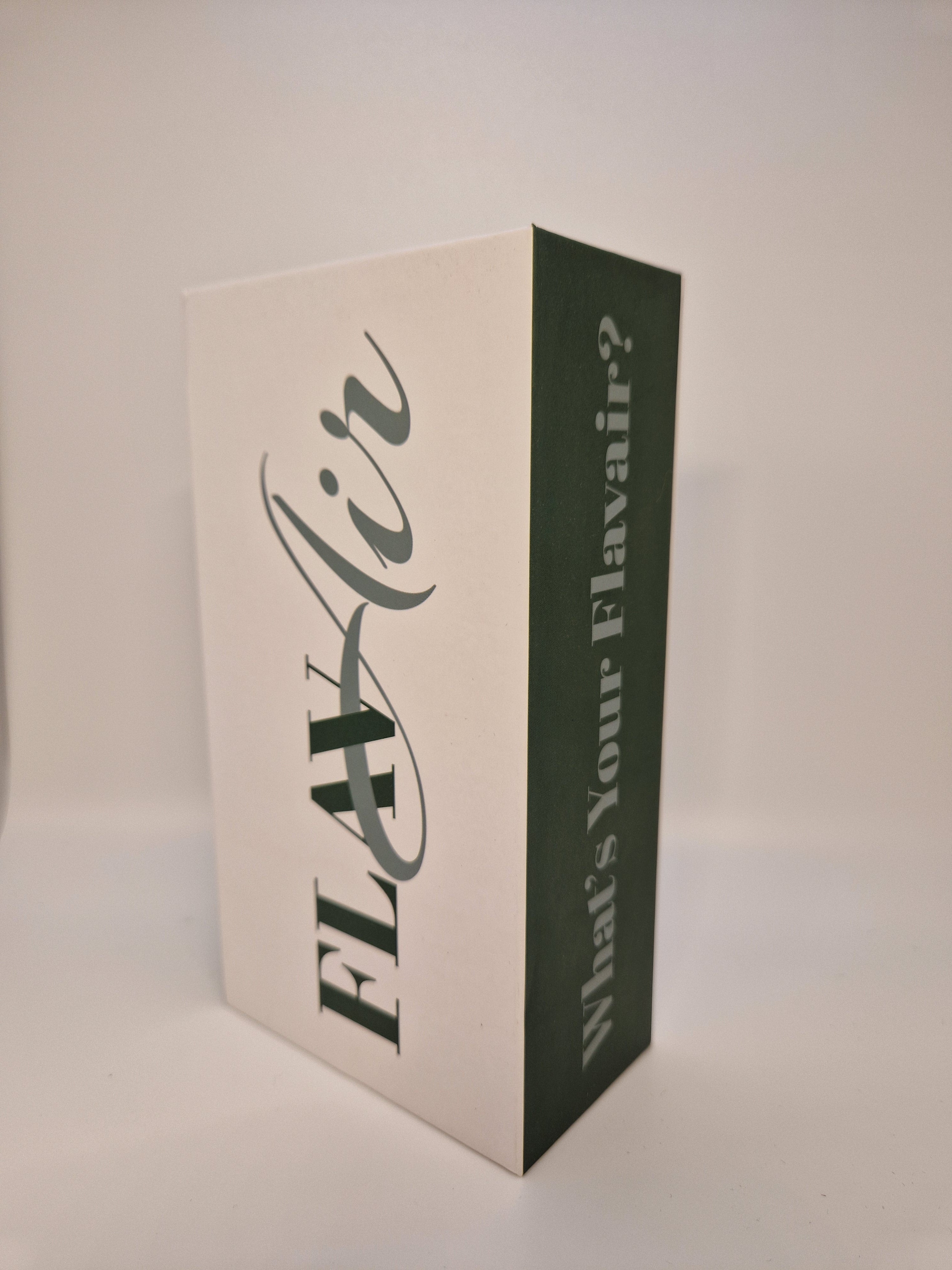 Flavair Starter Kit