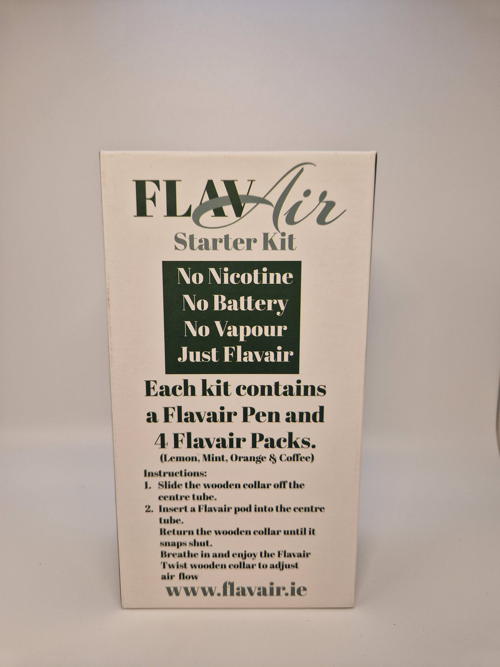 Flavair Starter Kit