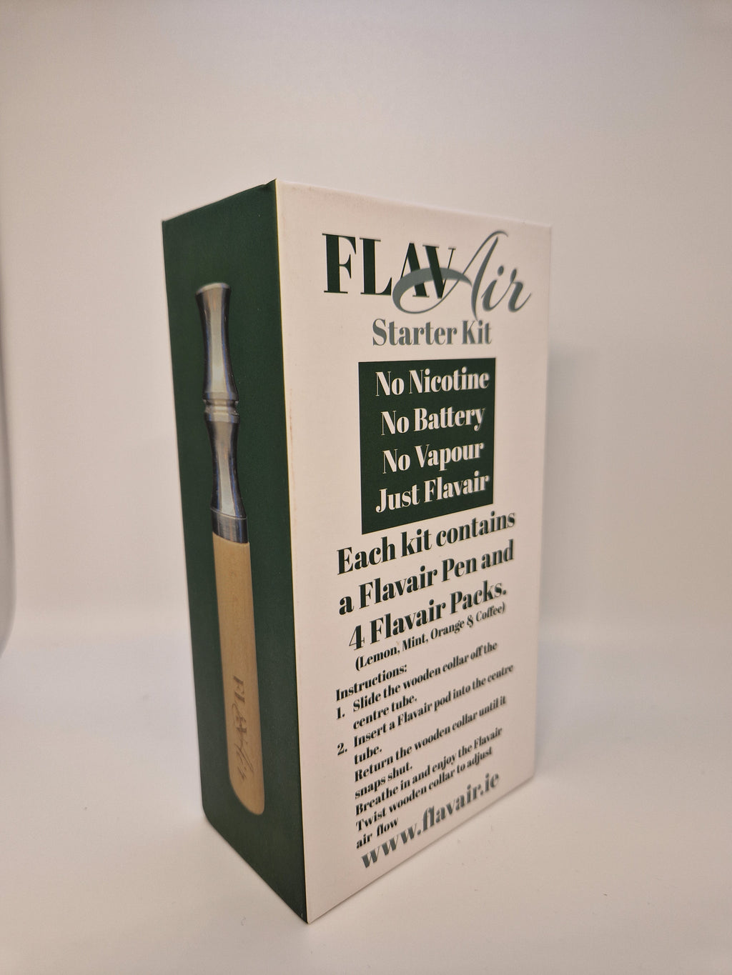 Flavair Starter Kit