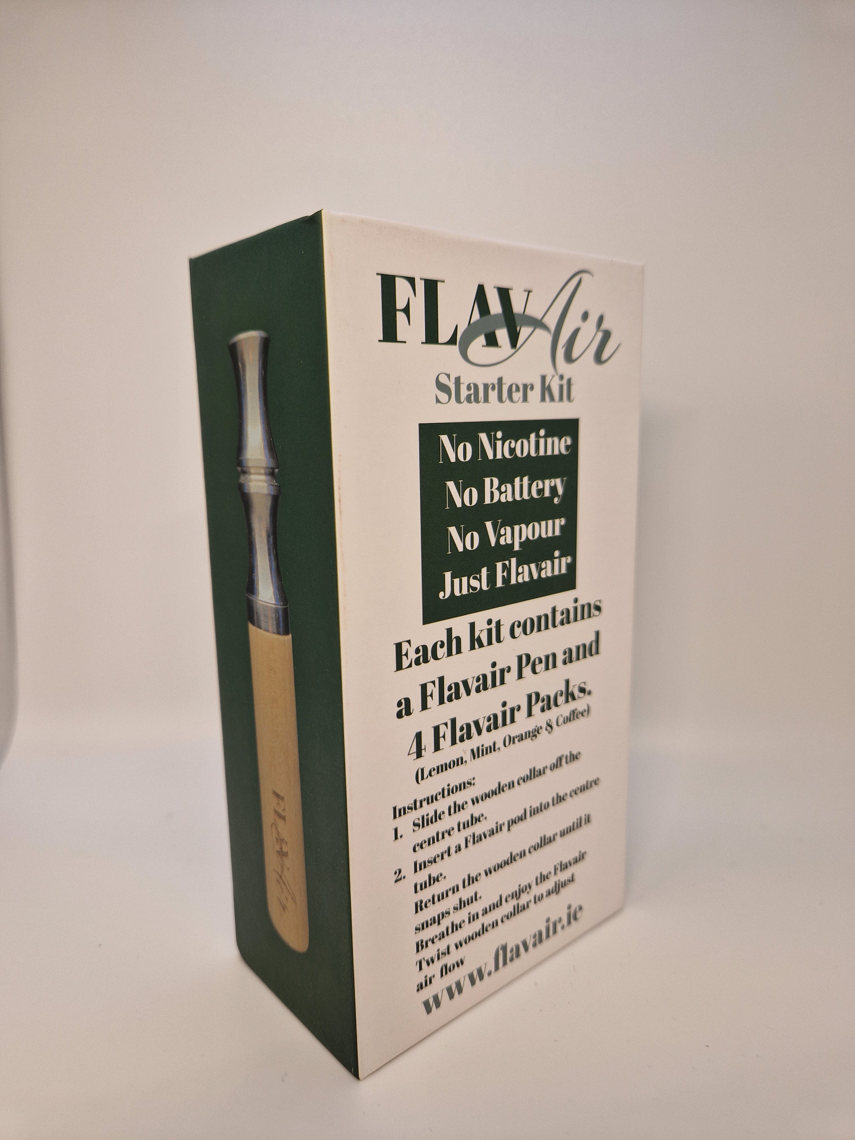 Flavair Starter Kit