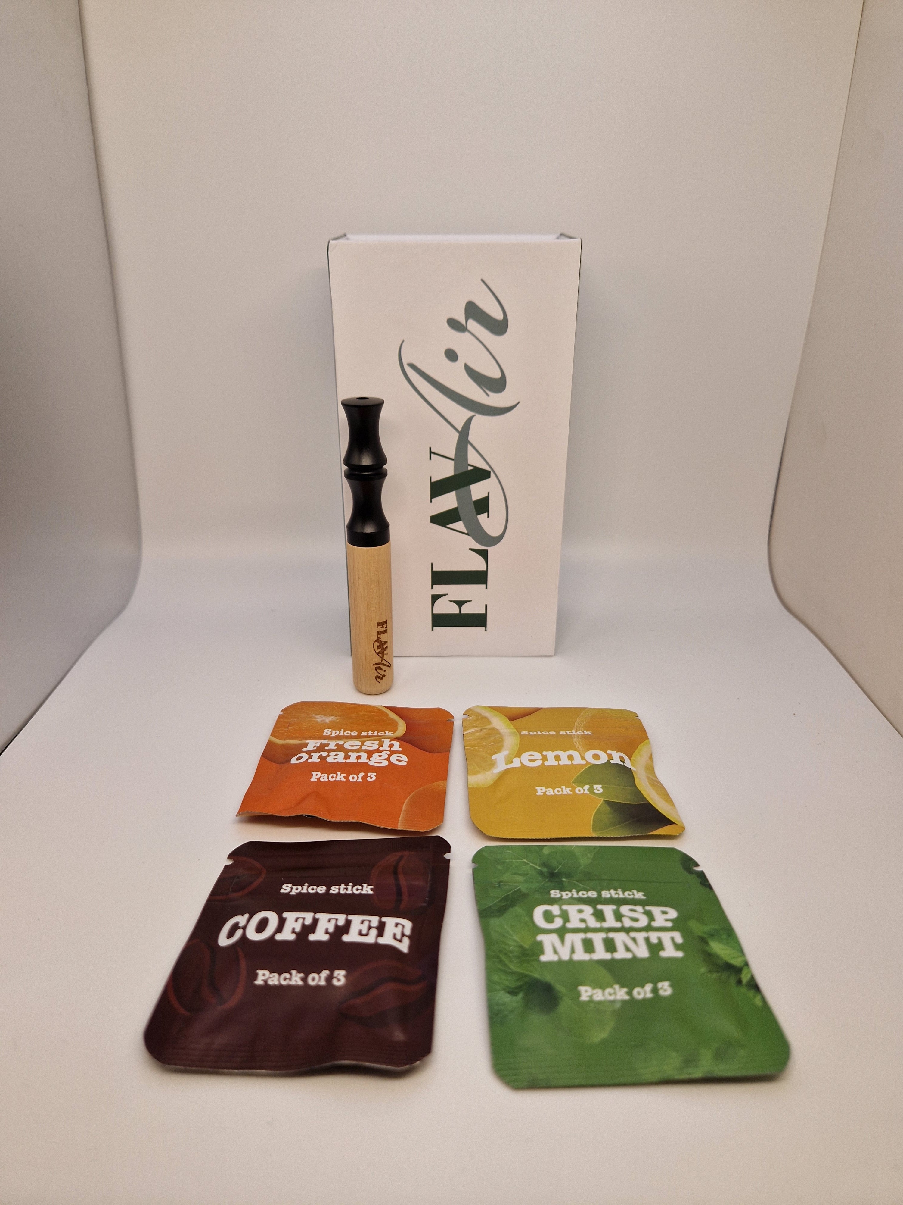 Flavair Starter Kit