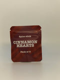 Flavair Pack (3) - Cinnamon Hearts