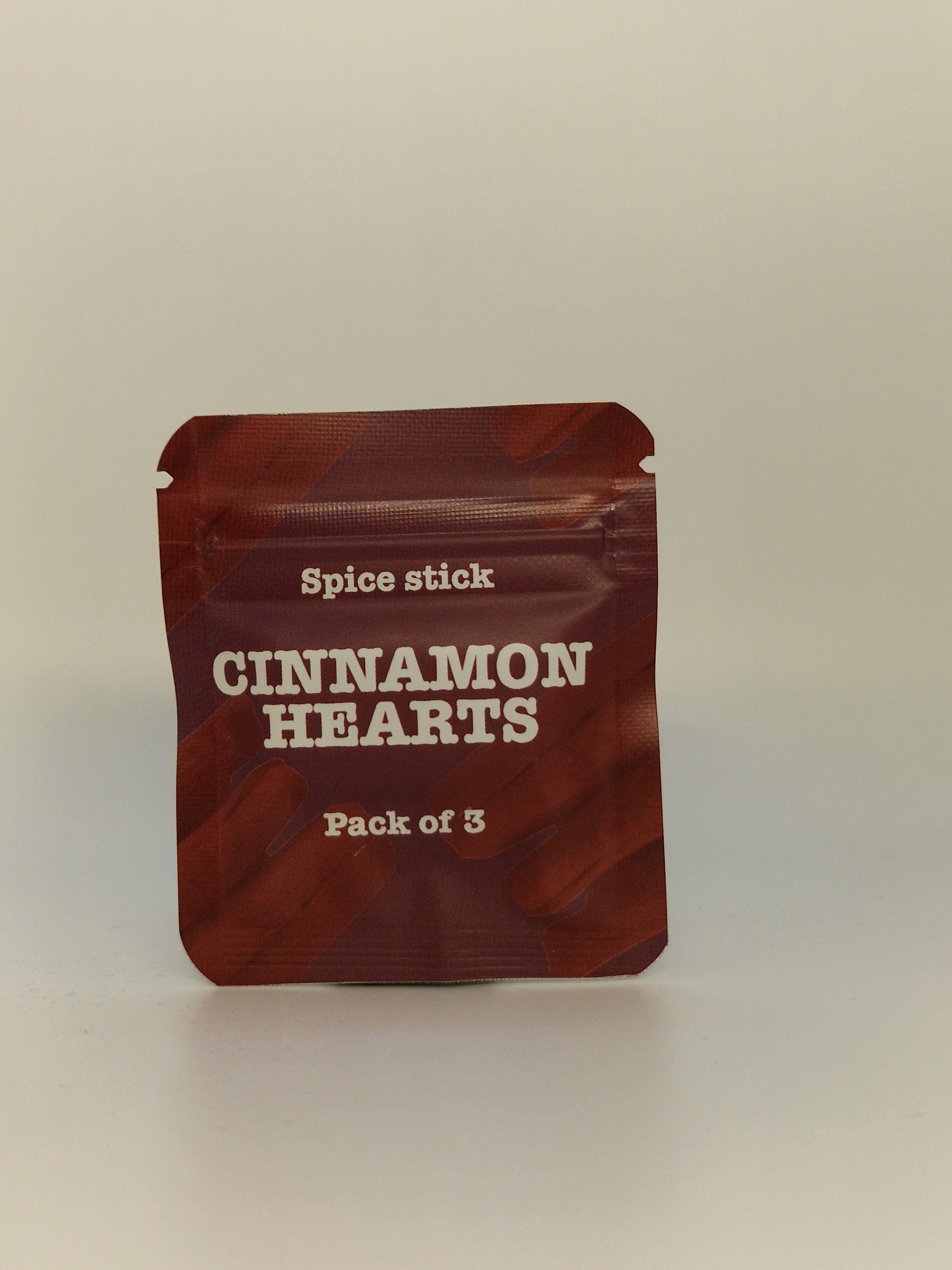 Flavair Pack (3) - Cinnamon Hearts