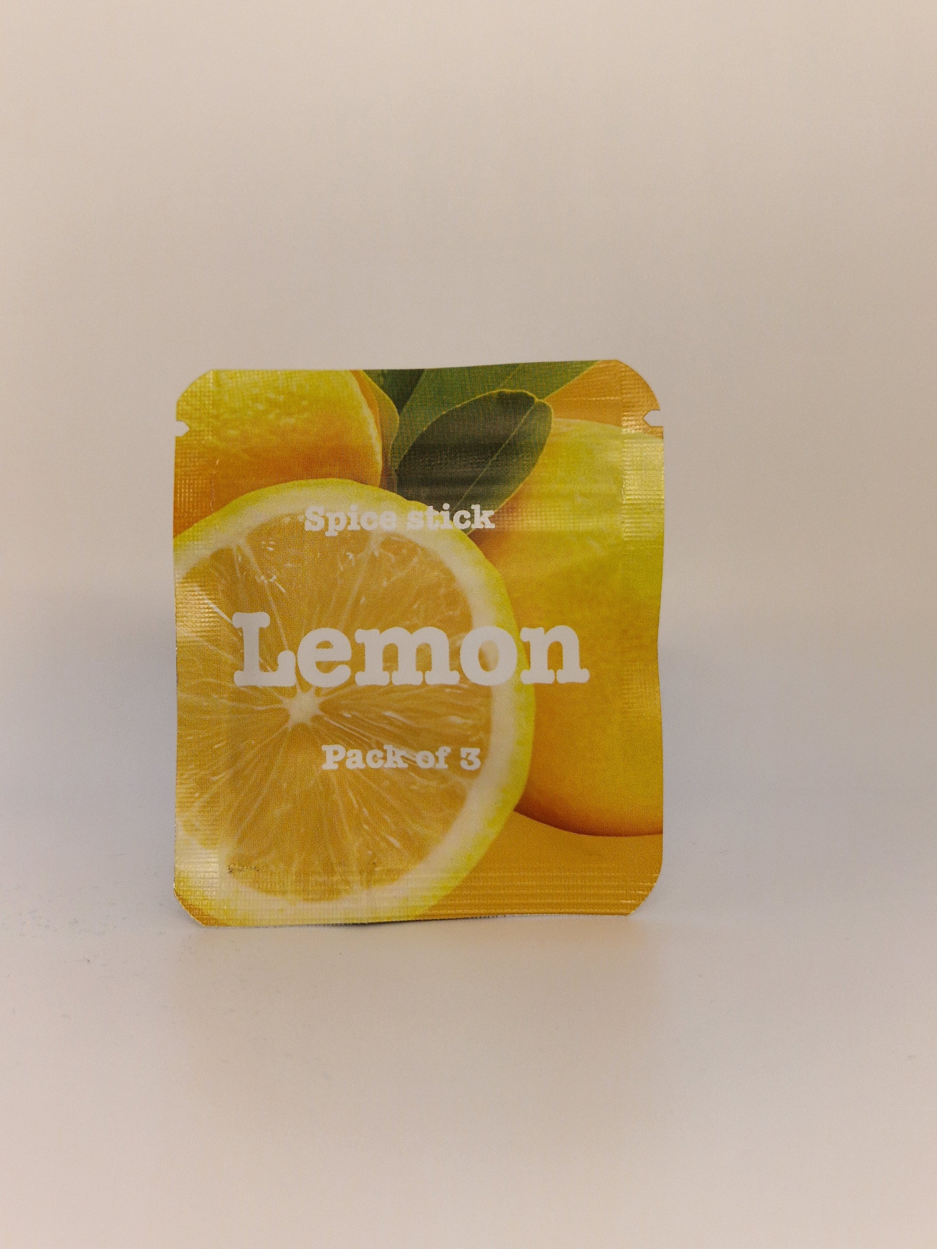 Flavair Pack (3) - Fresh Lemon
